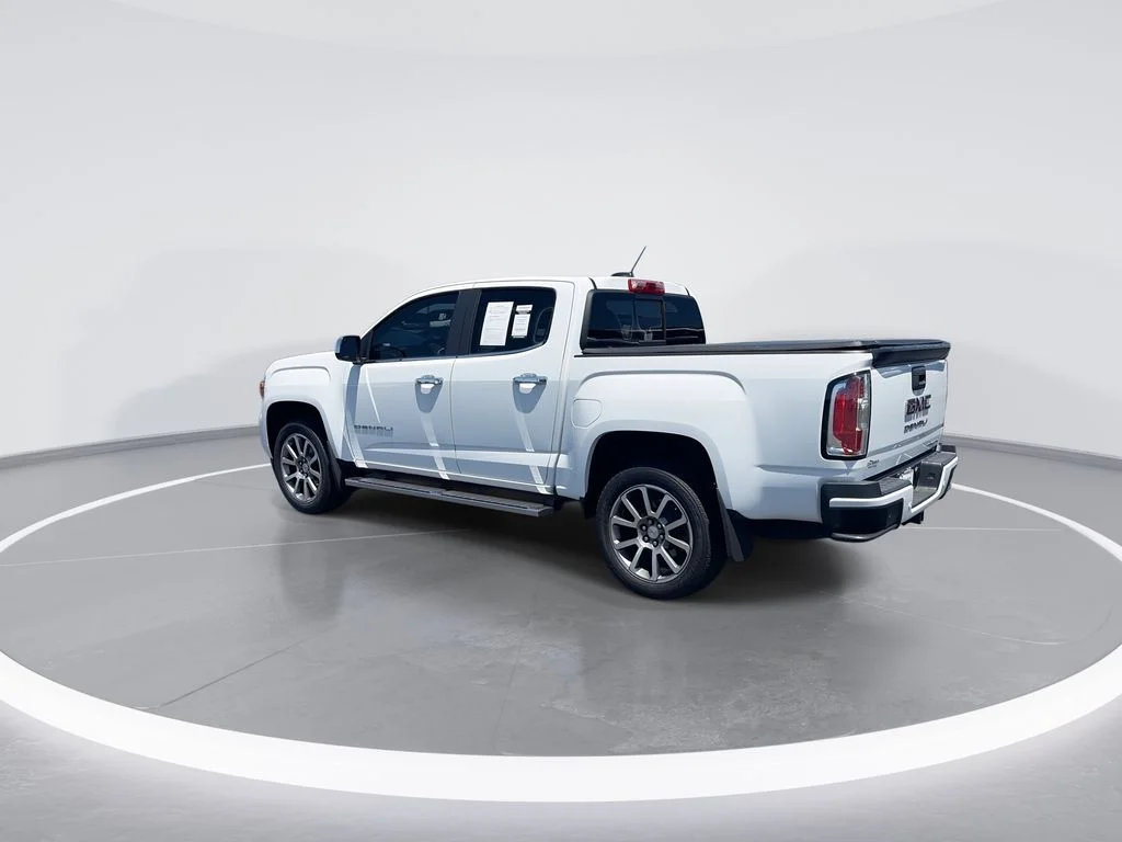 Certified Used 2022 White GMC Denali image 6