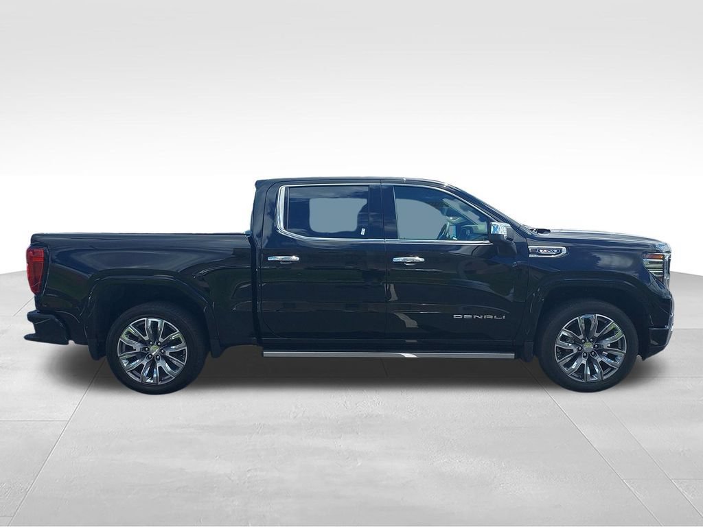 New 2026 Onyx Black GMC Denali image 6