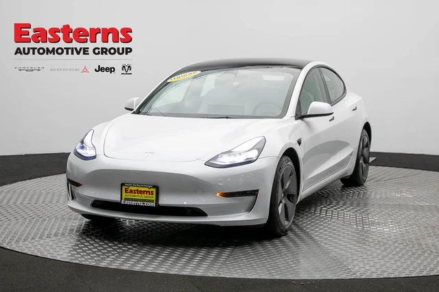 2023 Tesla Model 3 Base