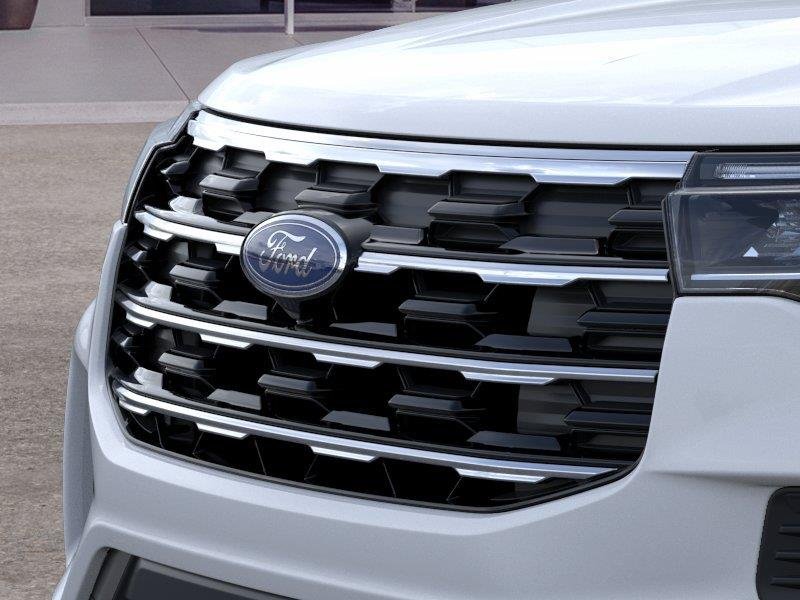 New 2026 Space White Metallic Ford Active image 17