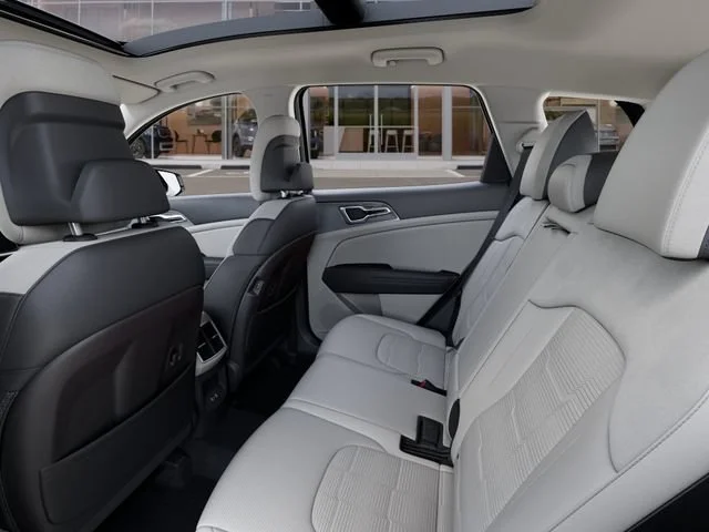 New 2027 Gravity Gray Kia SX-Prestige image 18