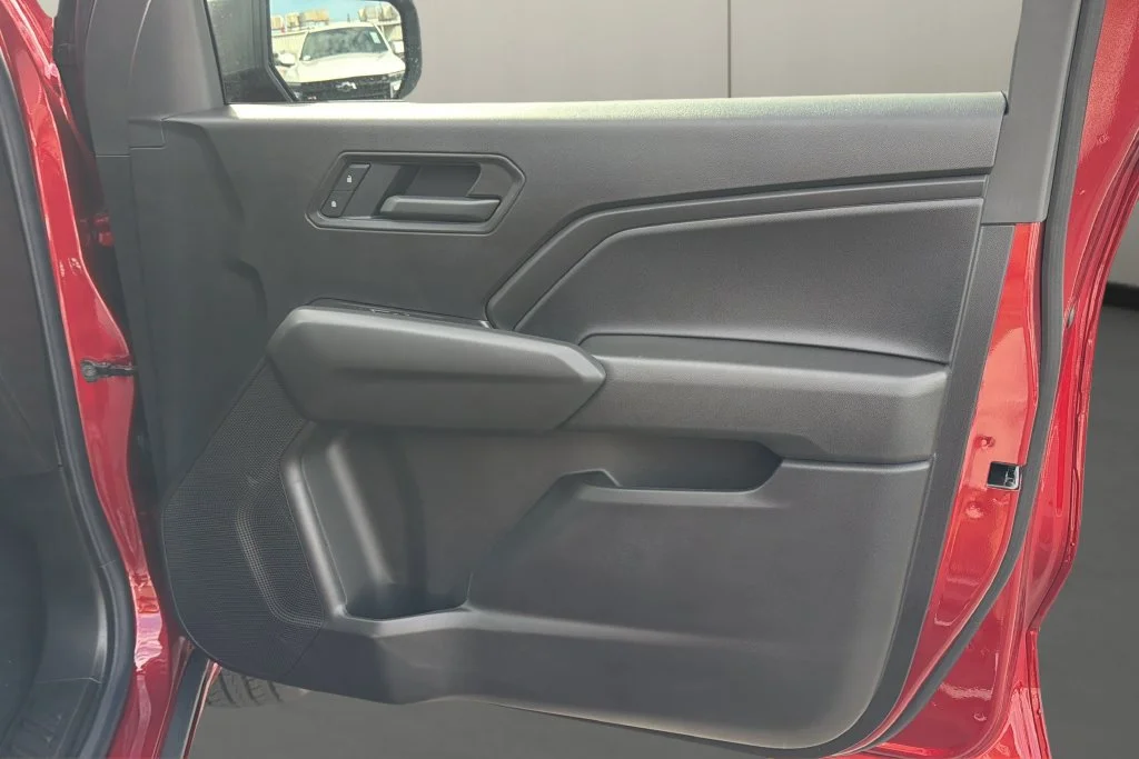 New 2026 Radiant Red Tintcoat Chevrolet WT image 17