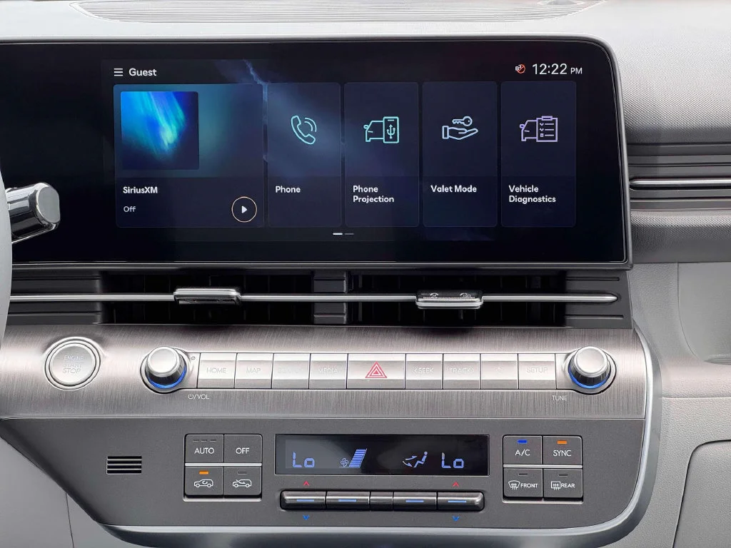 New 2026 Gray Hyundai SEL Sport image 17