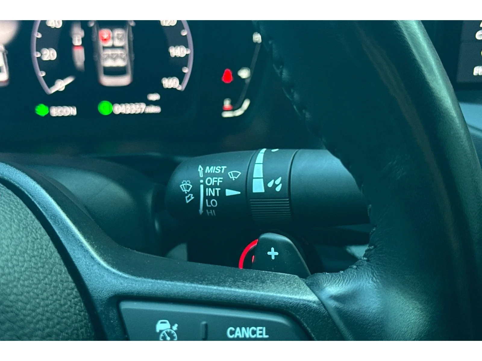 Used 2025 Crystal Black Pearl Honda Sport-L image 39