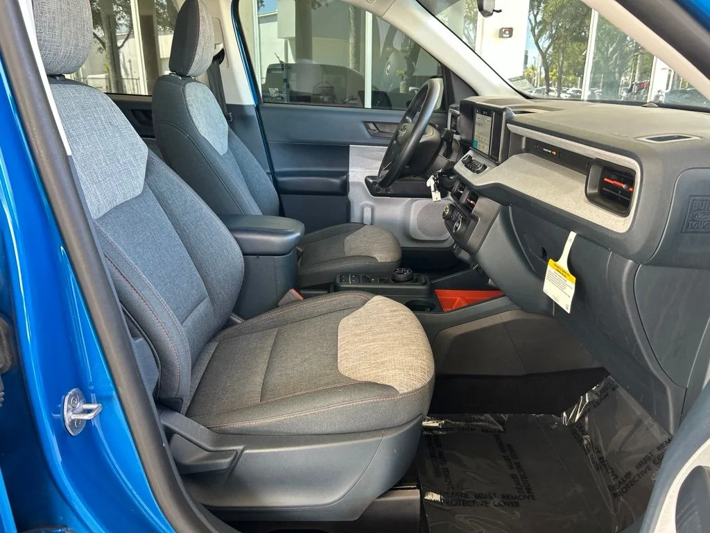Used 2022 Blue Ford XLT image 21