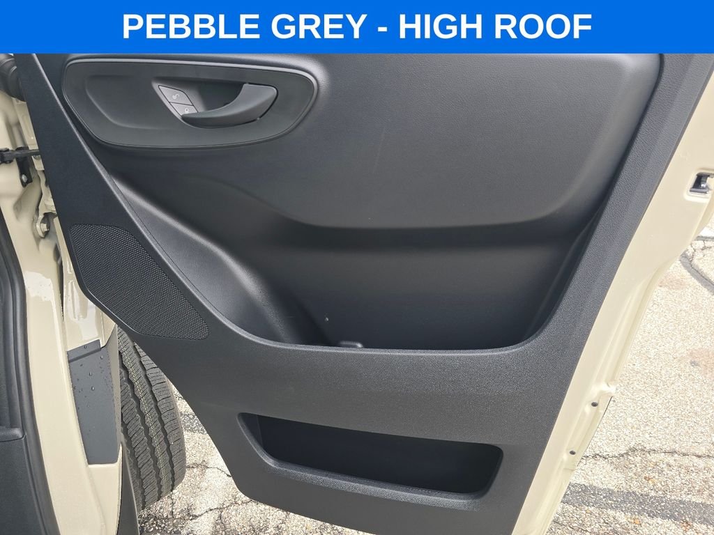 New 2026 Pebble Grey Mercedes-Benz Crew 144 WB image 18