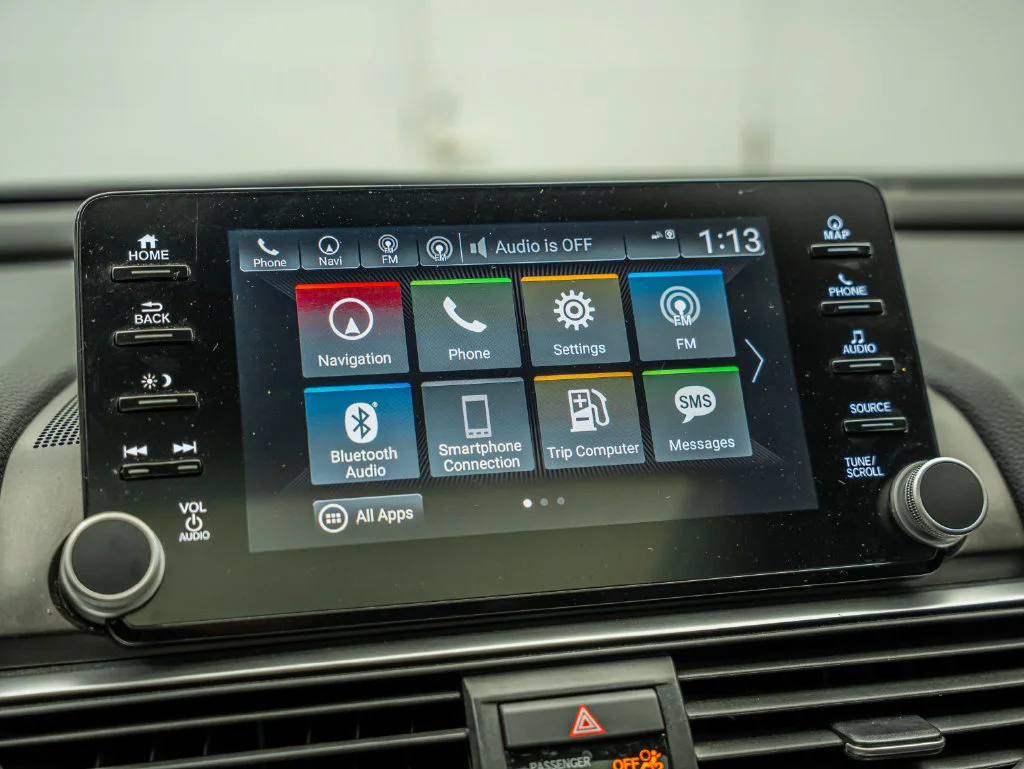 Used 2018 Gray Honda Touring image 32