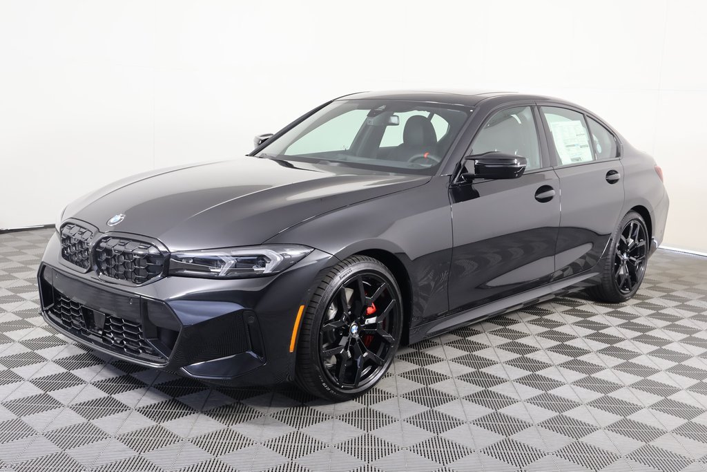 2026 BMW 3 Series