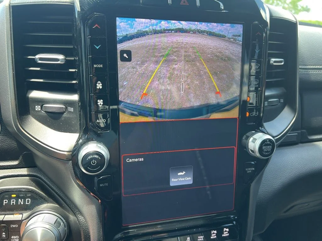 Certified Used 2023 Yellow Ram Rebel image 69