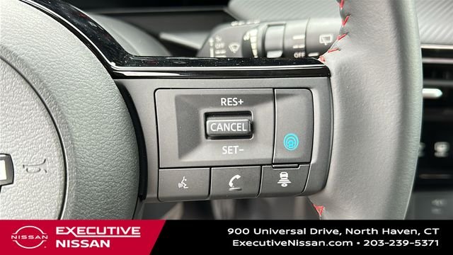 Used 2025 Black Nissan SR image 13