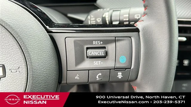 Used 2025 Black Nissan SR image 13