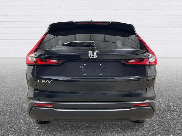 New 2027 Crystal Black Pearl Honda LX image 5