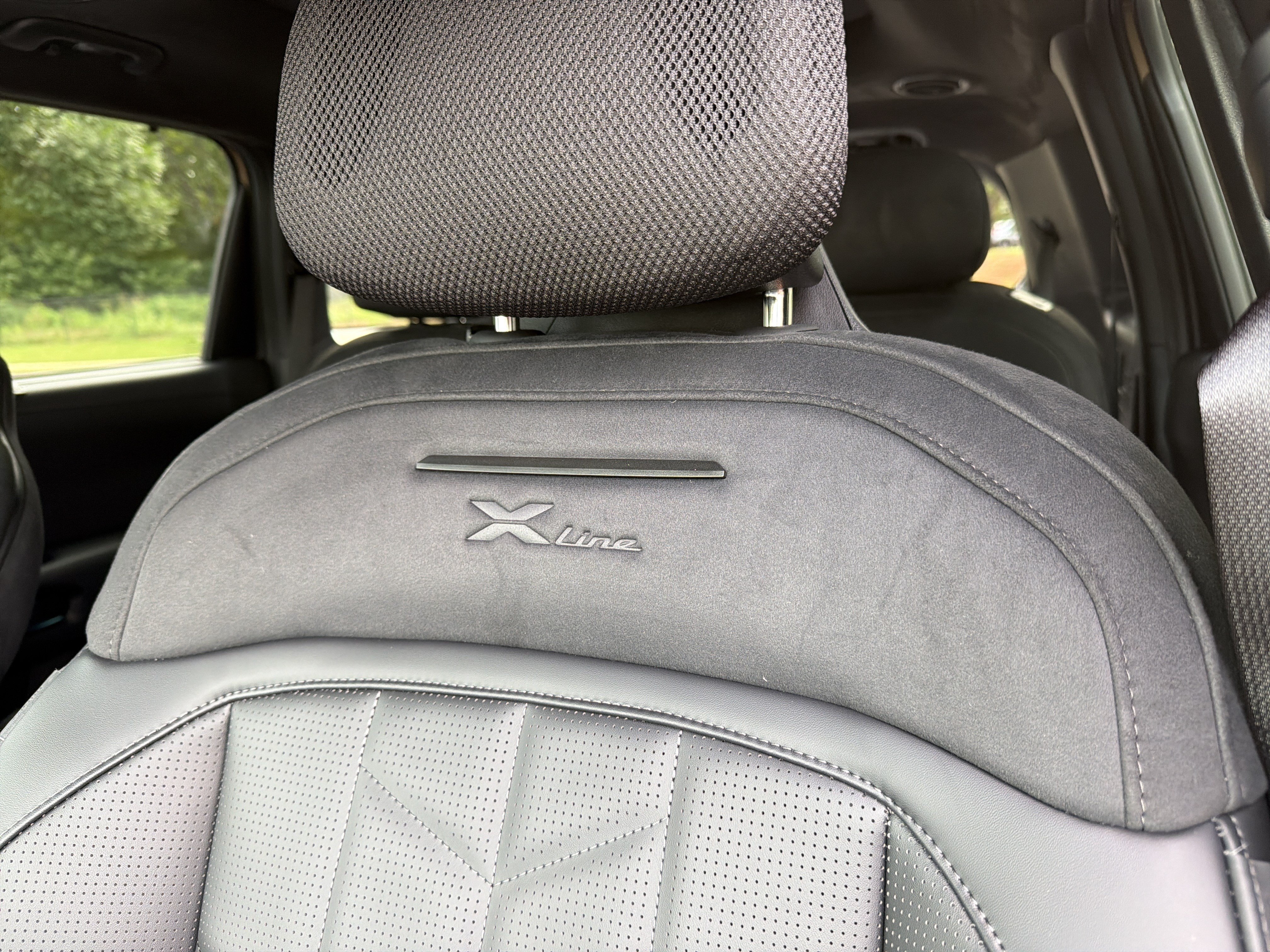 New 2027 Terrain Brown Kia X-LINE SX PRESTIGE image 17