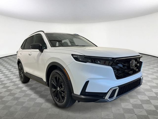 New 2026 Platinum White Pearl Honda Sport Touring image 9