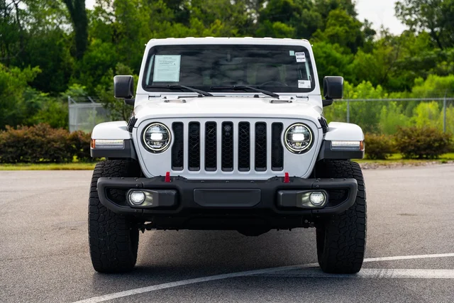 2022 Jeep Gladiator Rubicon
