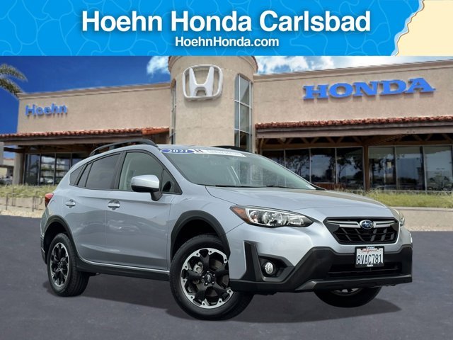 2021 Subaru Crosstrek Premium