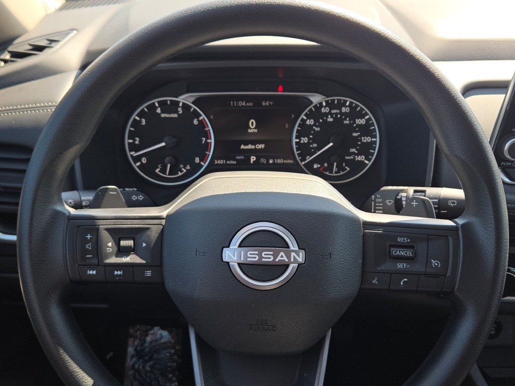 Certified Used 2025 Silver Nissan S image 29