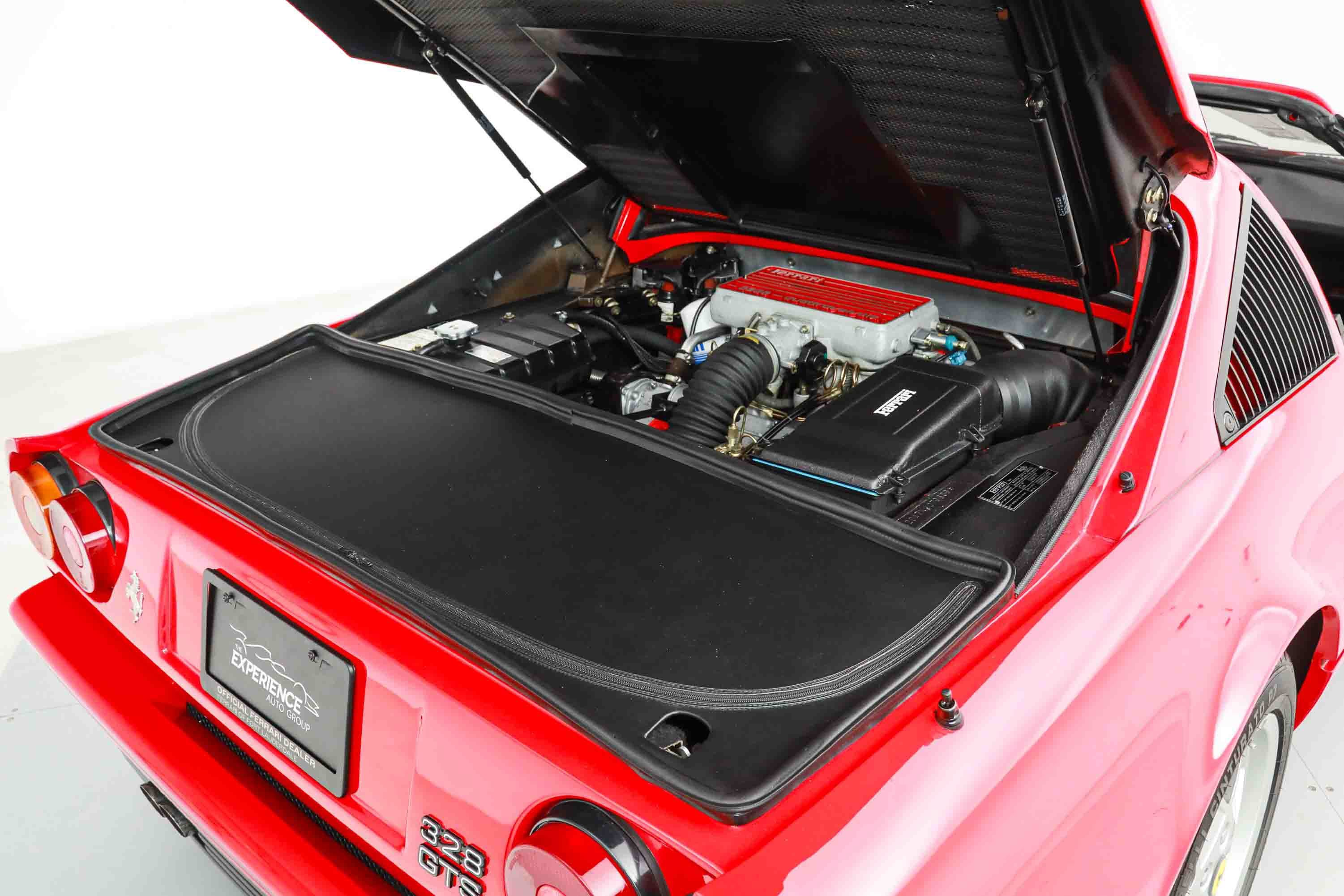1989 Ferrari 328 - Photo 34
