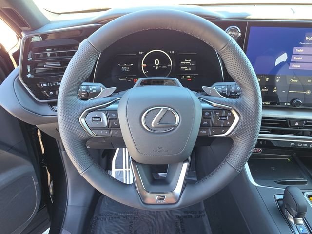 2026 Lexus TX 500h F-Sport Premium - Photo 27