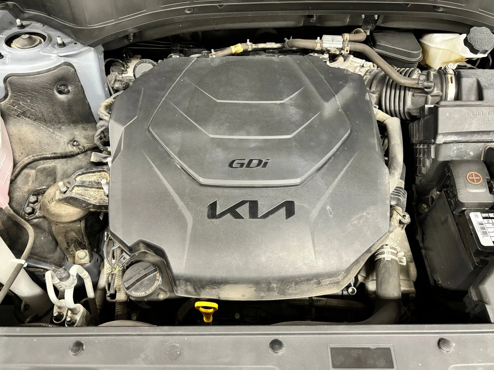 Used 2023 Silver Kia SX image 26
