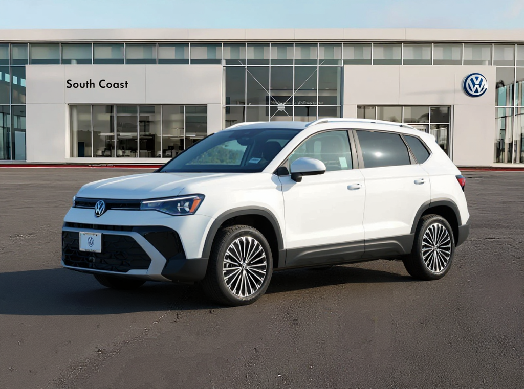 2027 Volkswagen Taos