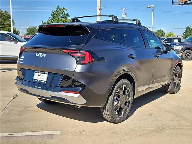 New 2026 Panthera Metal KIA SX-Prestige All-Wheel Drive image 3