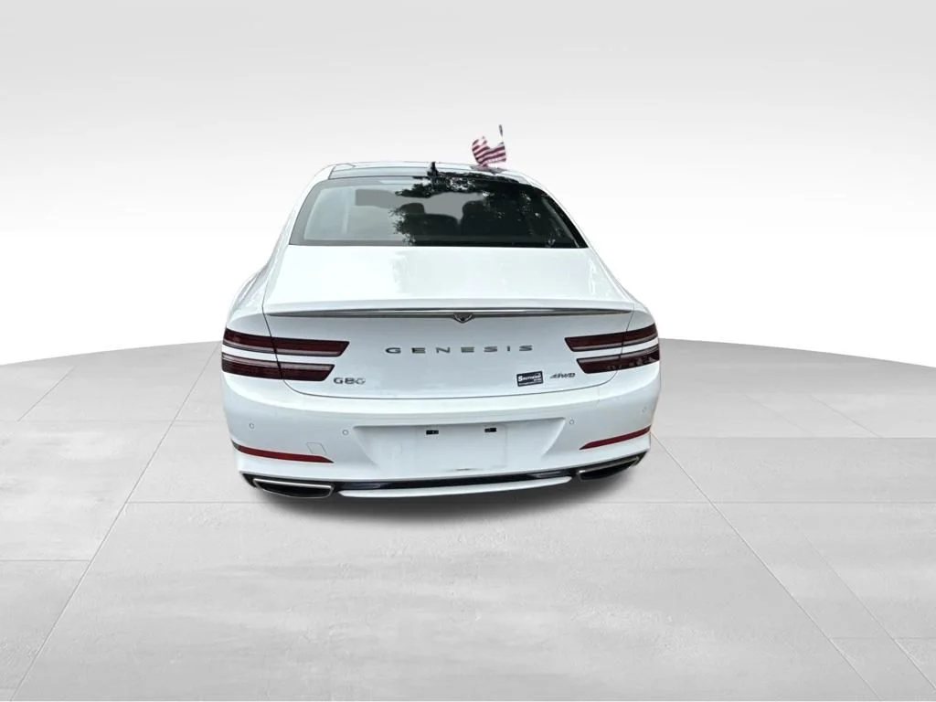 Used 2022 White Genesis 2.5T image 3
