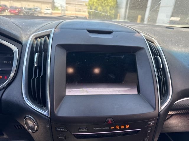 Used 2019 White Platinum Clearcoat Metallic Ford ST image 13