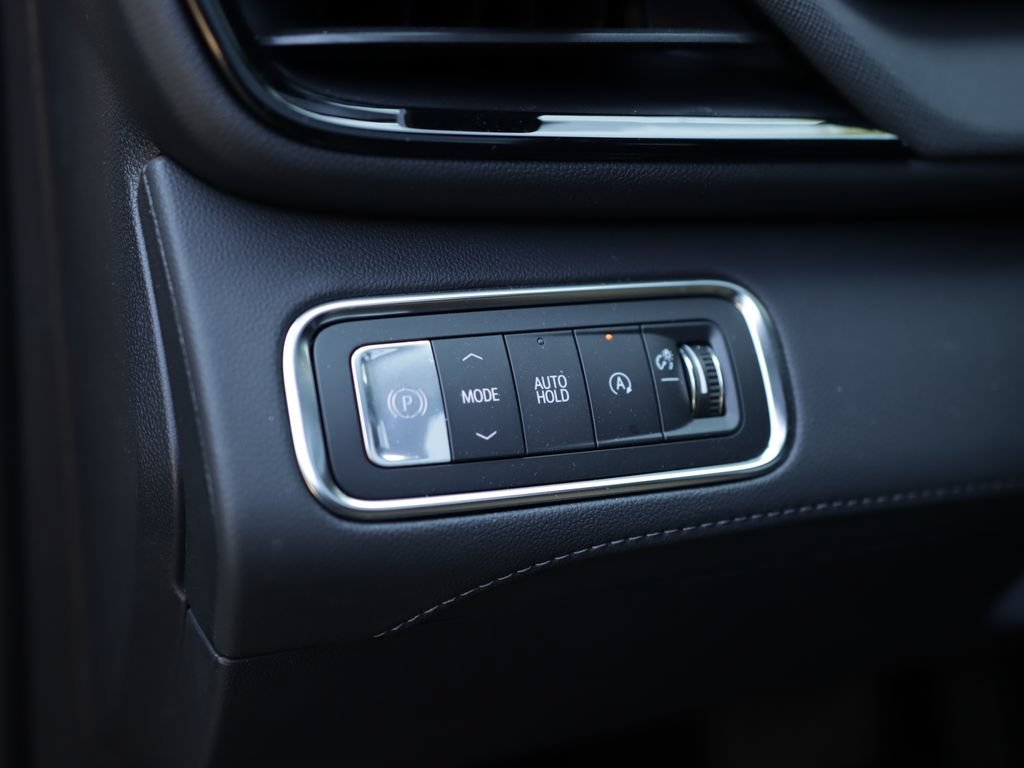 Used 2026 Moonstone Gray Metallic Buick Sport Touring image 10