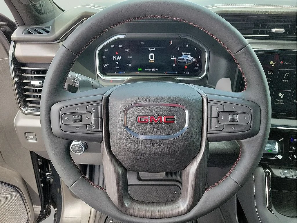 2026 GMC Sierra 1500 AT4X - Photo 16