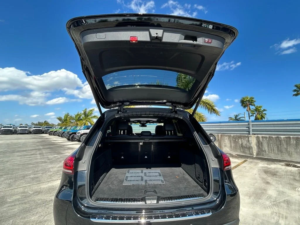 Used 2022 Black Mercedes-Benz GLE 350 image 39