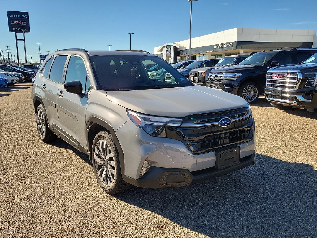 2025 Subaru Forester