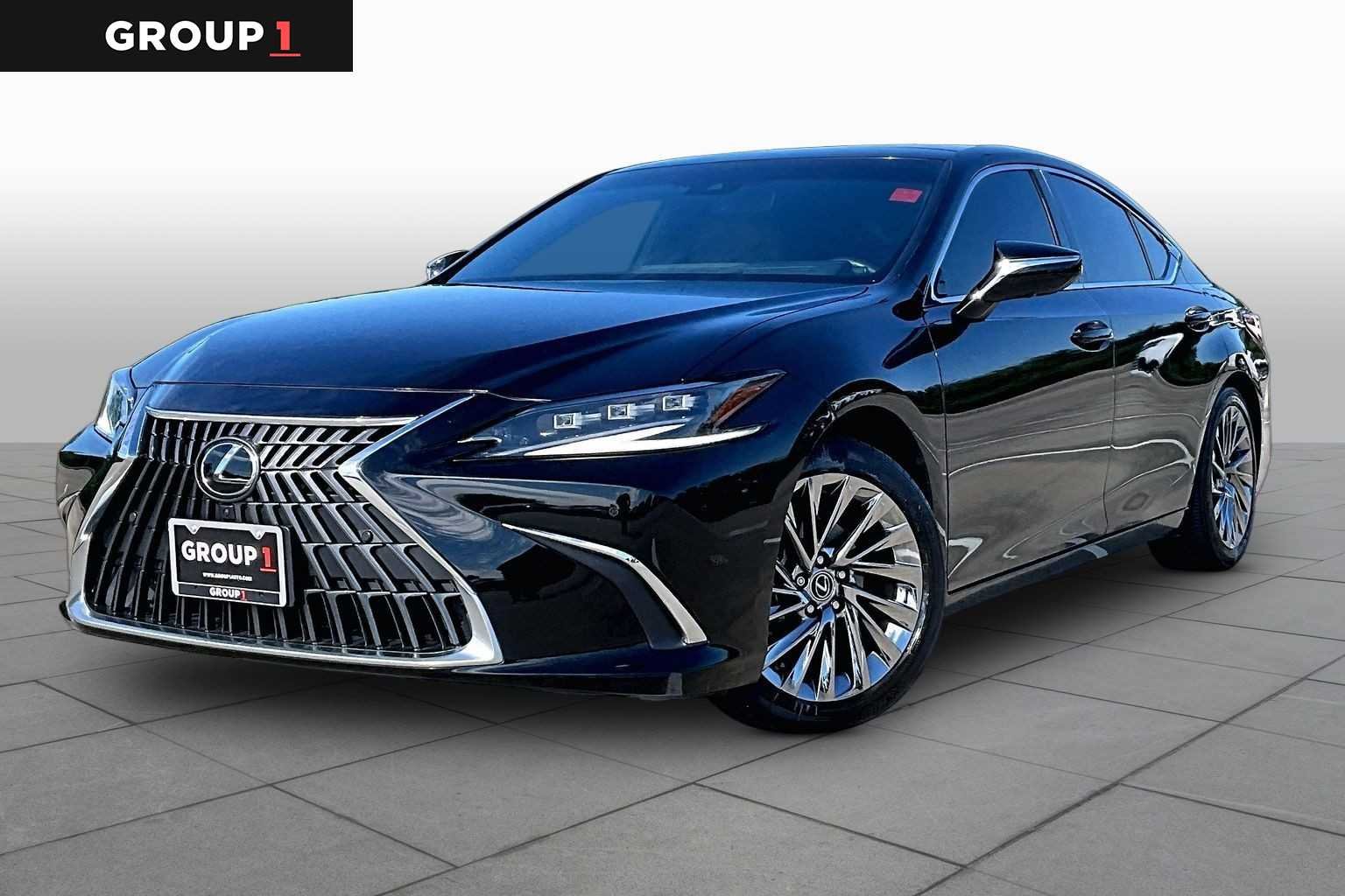 2024 Lexus ES 350 Ultra Luxury