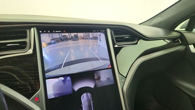 Used 2018 Gray Tesla 75D image 24