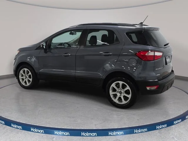 Used 2018 Smoke Metallic Ford SE image 8