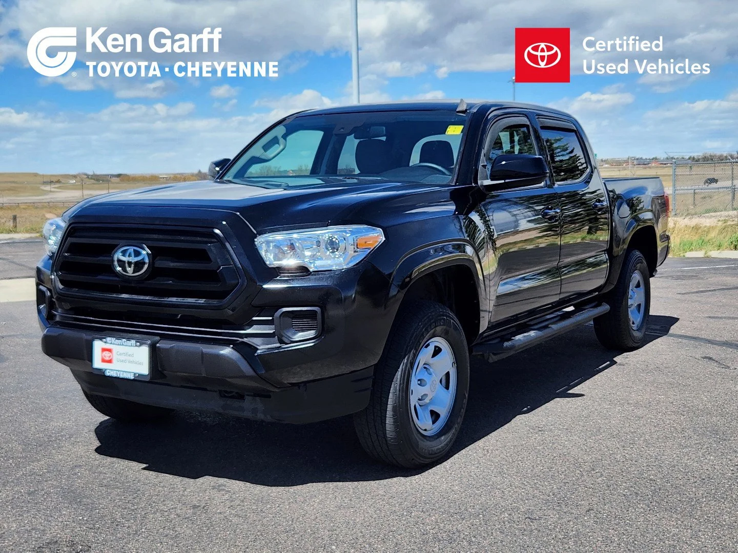 2023 Toyota Tacoma SR