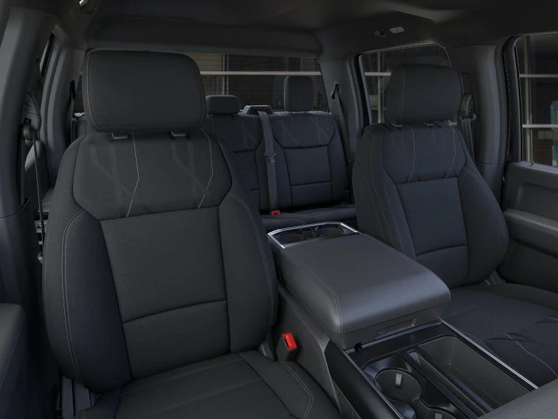 New 2026 Agate Black Metallic Ford STX® image 11