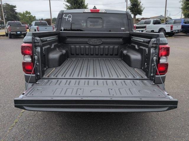 New 2026 Carbonized Gray Metallic Ford Lariat® image 26