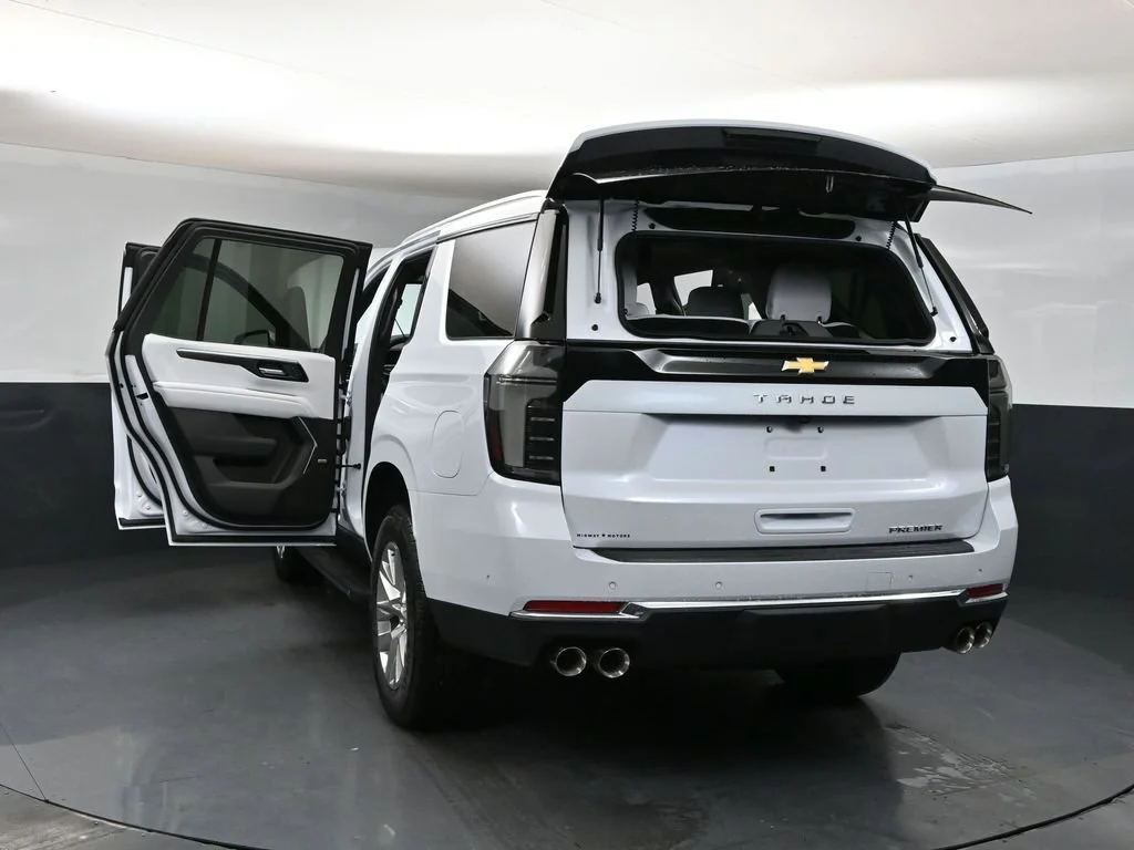 New 2026 Polar White Tricoat Chevrolet Premier image 63