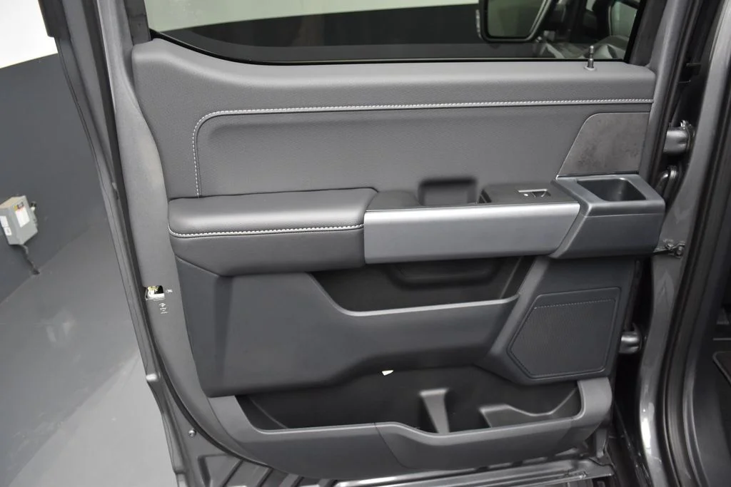 New 2026 Gray Metallic Ford XLT image 21