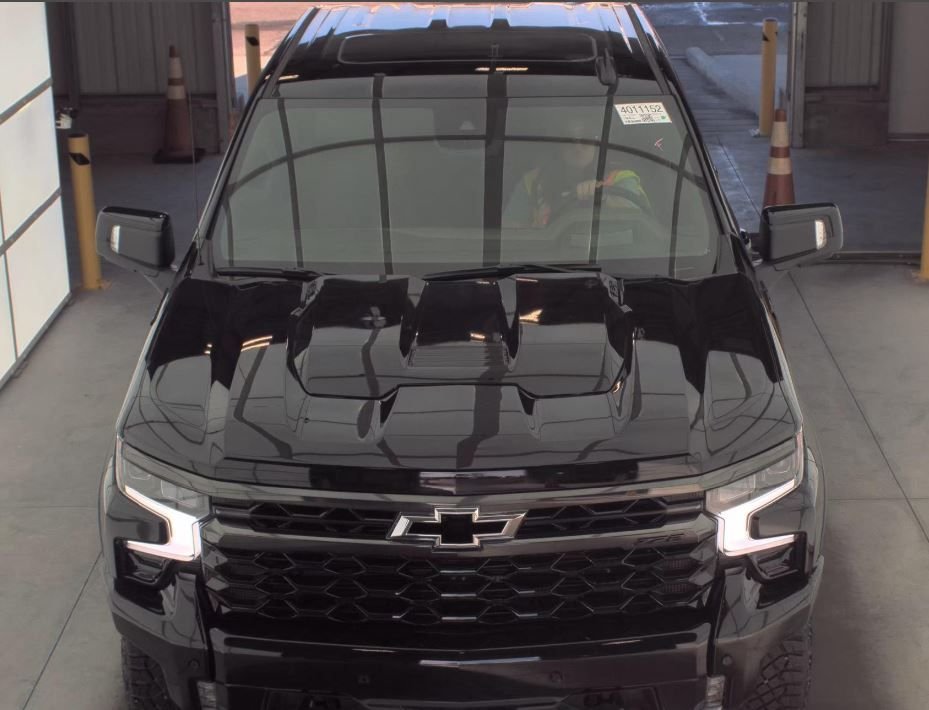 Used 2026 Chevrolet Silverado 1500 ZR2 with VIN 3GCUKHELXTG103228 for sale in Kansas City