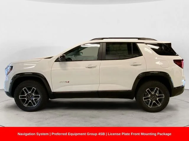New 2026 Summit White GMC AT4 image 2