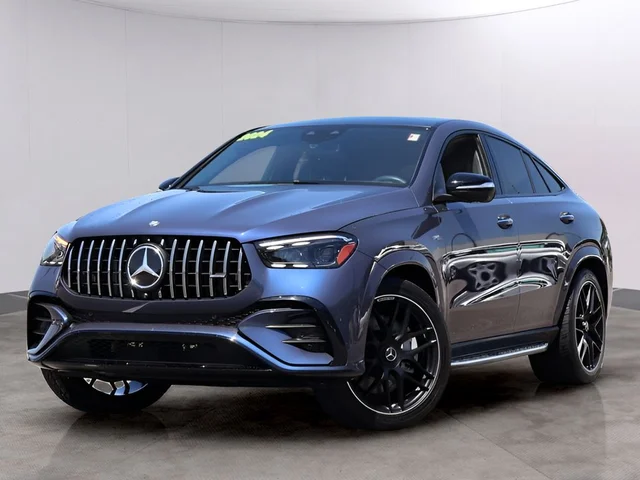 2024 Mercedes-Benz GLE GLE 53 AMG®