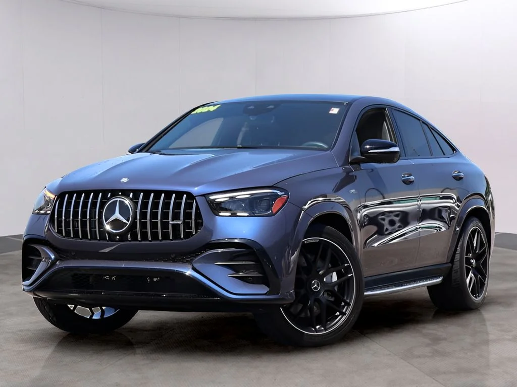 2024 Mercedes-Benz GLE GLE 53 AMG 4MATIC's photo