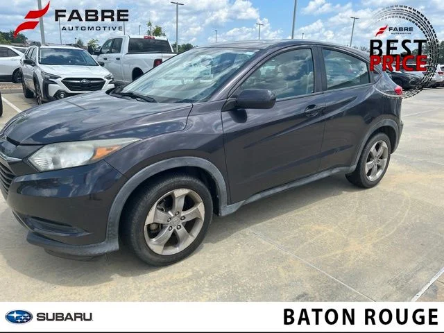 2016 Honda Hr-V LX