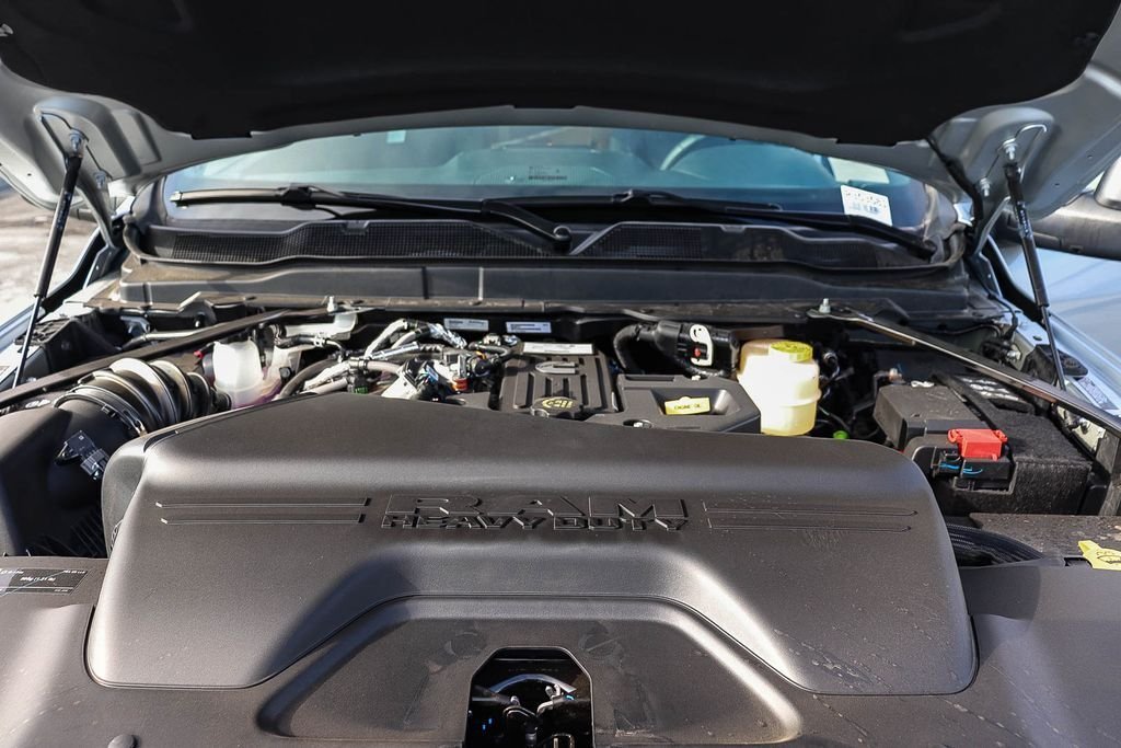 New 2026 Silver Ram Tradesman image 31