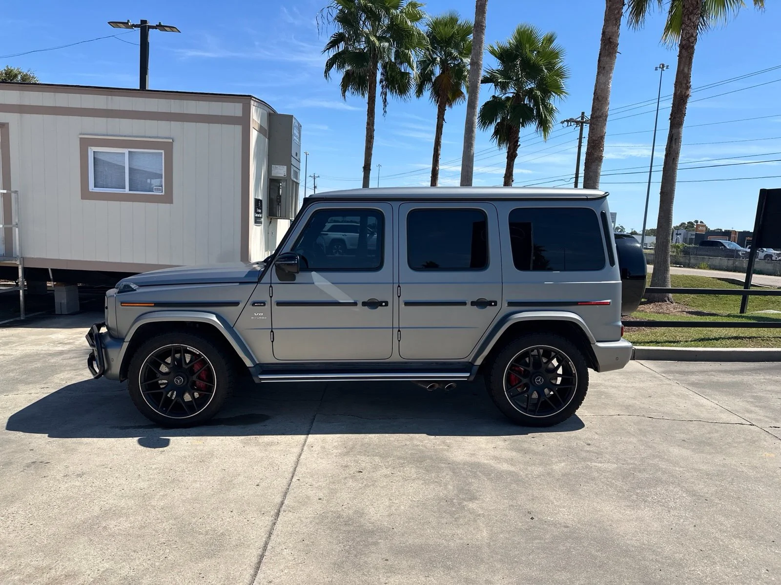 2020 Mercedes-Benz G-Class