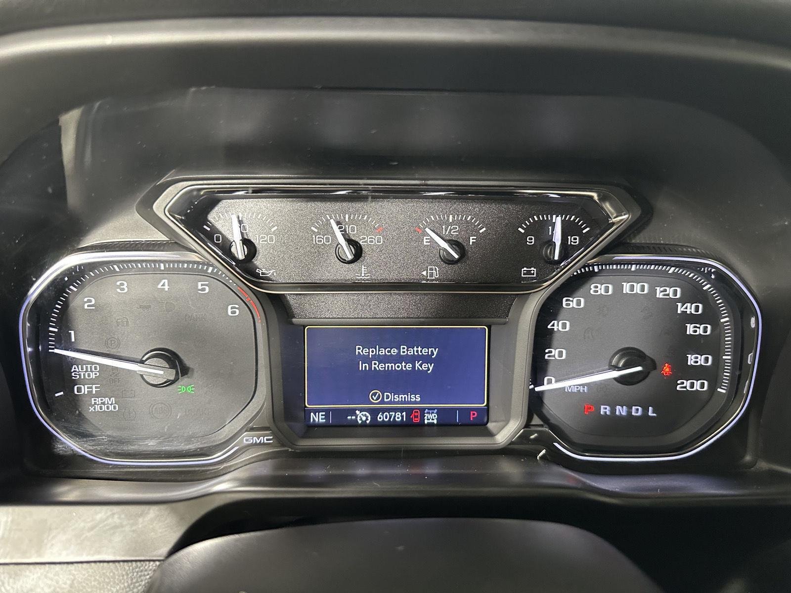 Used 2020 Onyx Black GMC Elevation image 15