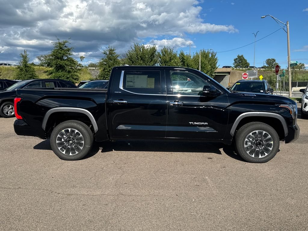 New 2026 Black Toyota Limited image 10