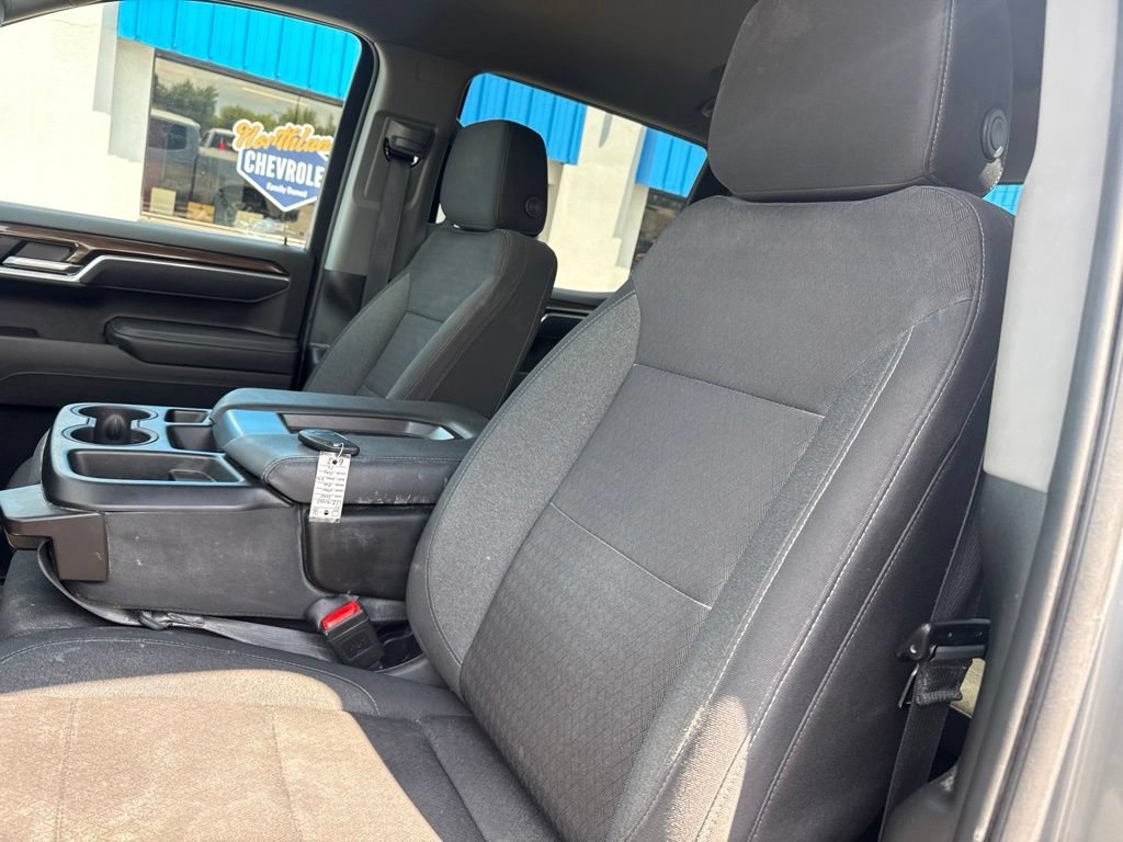 2025 Chevrolet Silverado 1500 RST - Photo 32